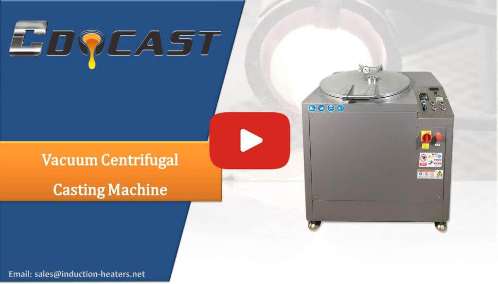 500g Centrifugal Jewelry Casting Machinegold,silver...CDOCAST