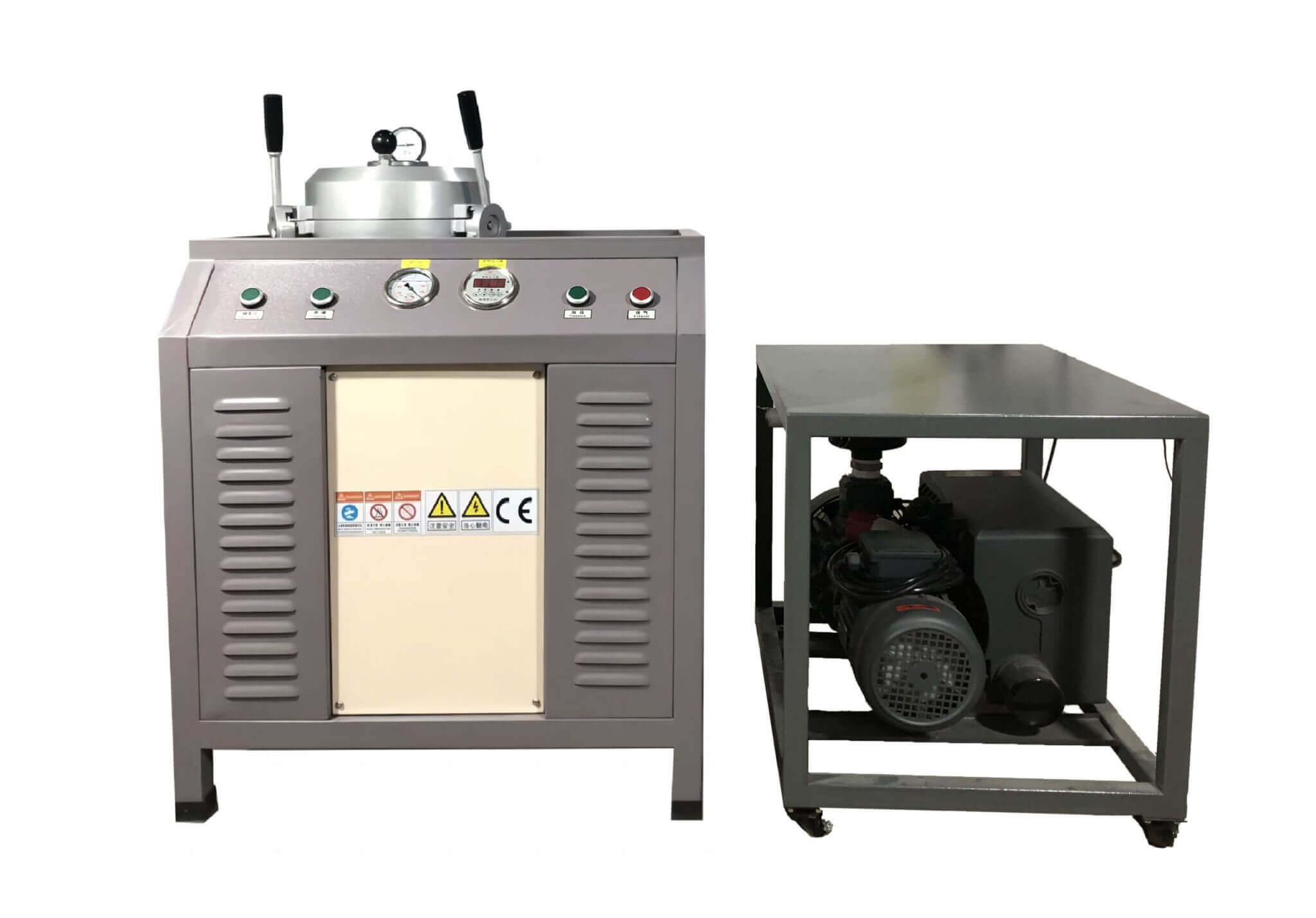 Jewelry Vacuum Casting MachineVacuum Pressurized CastingCDOCAST