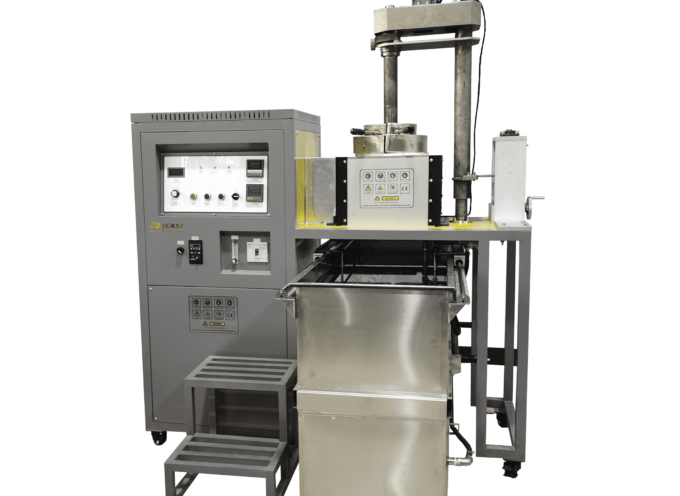 metal Granulator