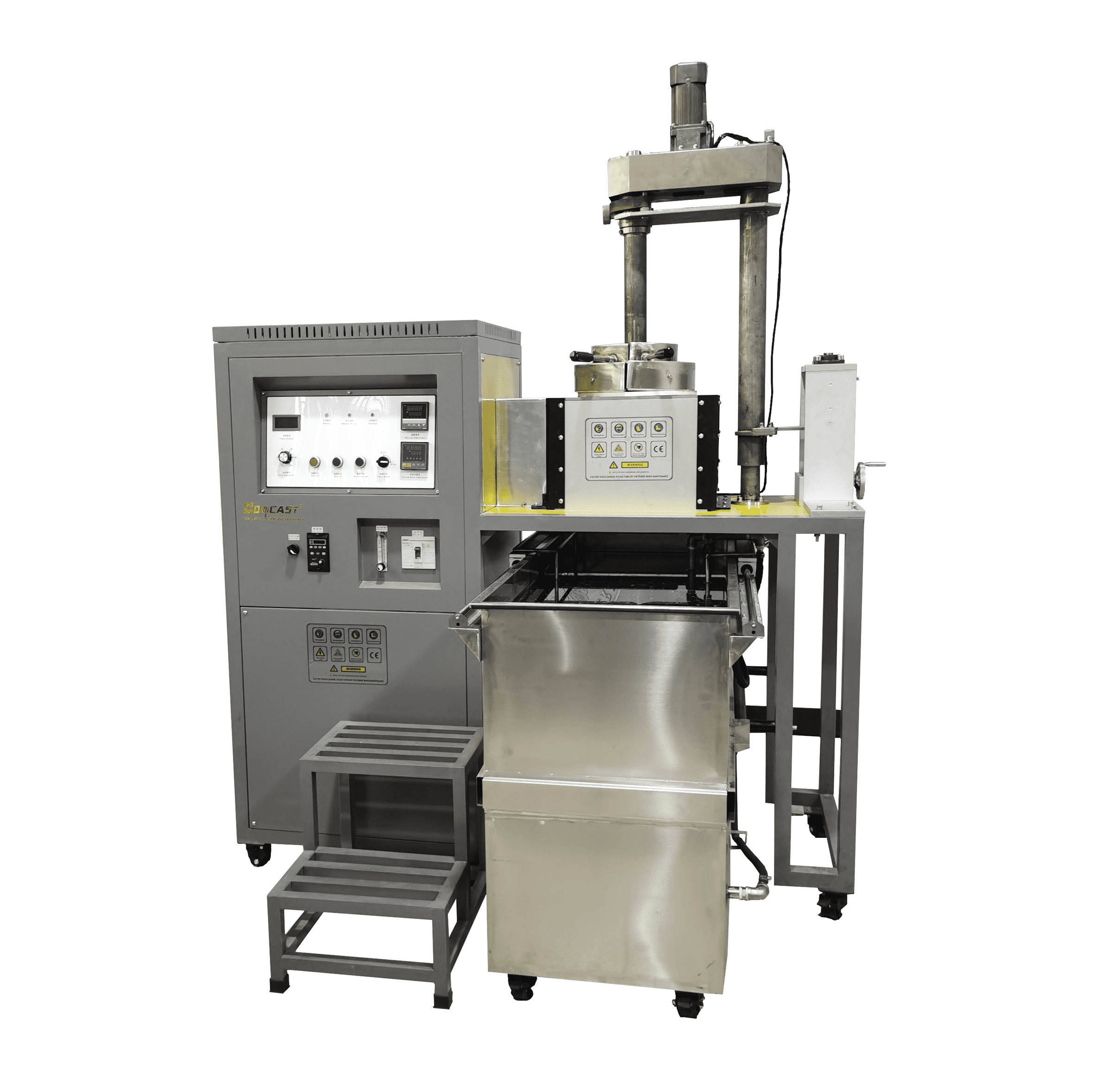 metal Granulator