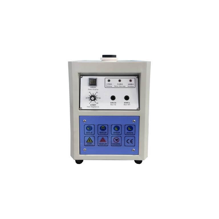 1-2kg Mini Gold Melting Furnace