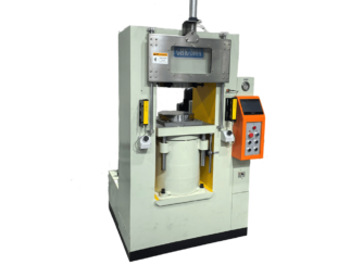 hydraulic press machine frame