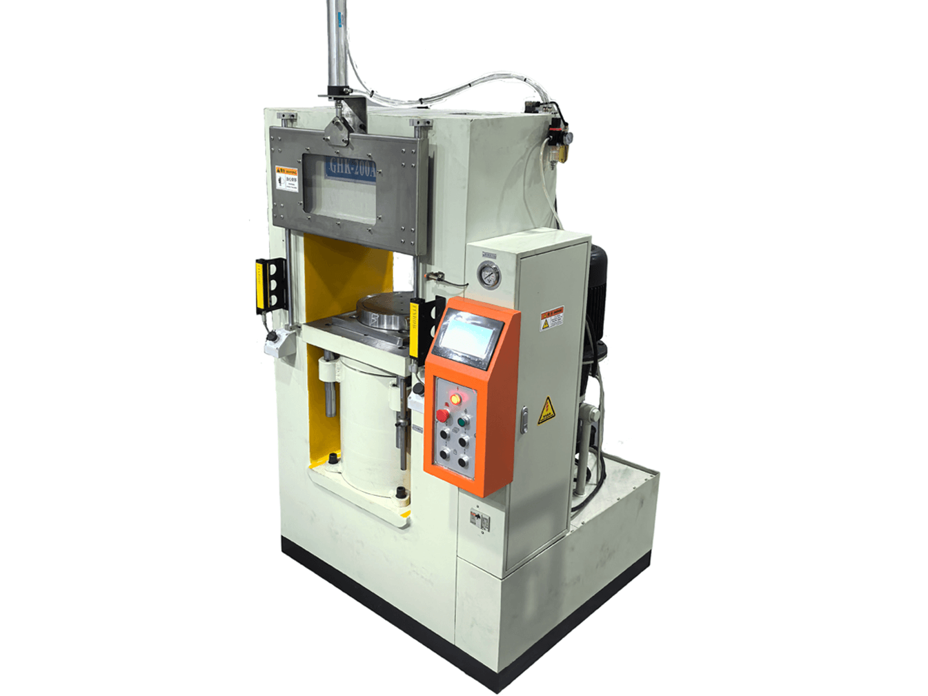 hydraulic press machine for minting