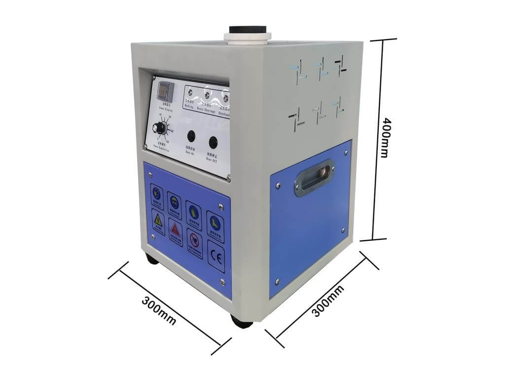1-2kg Mini Gold Melting Furnace