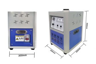 1-2kg Mini Gold Melting Furnace