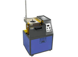 Manual Tilting Gold smelting furnace