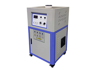 3-15kg Integrated melting furnace