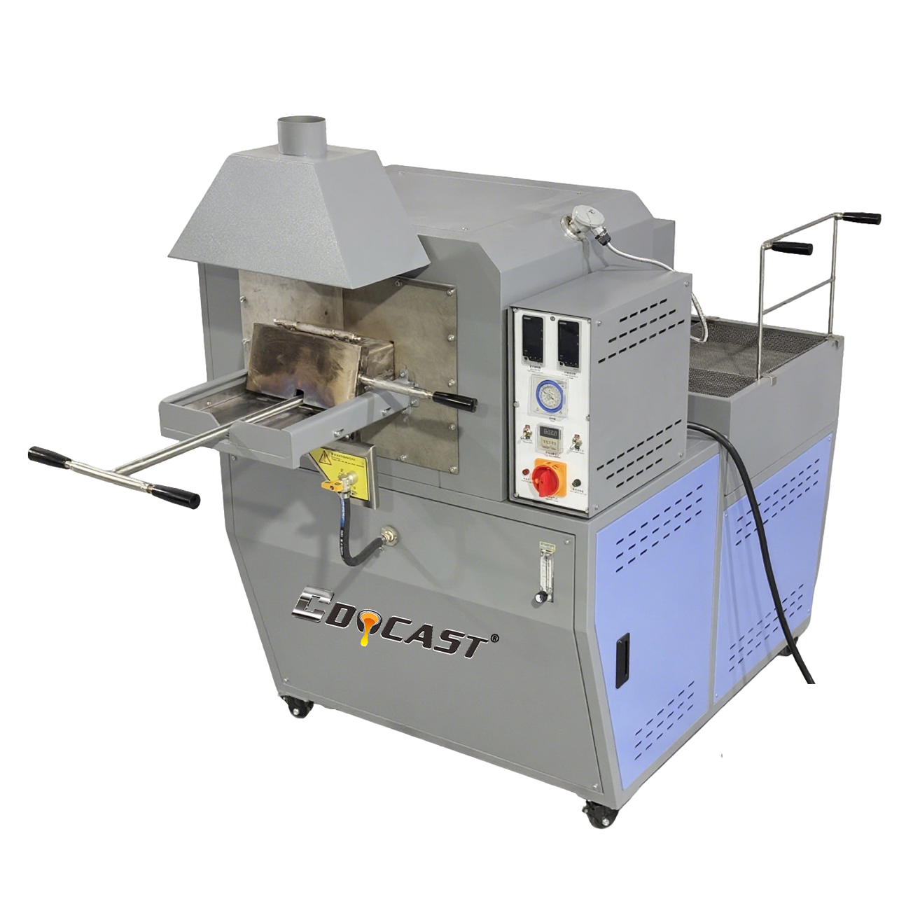 Annealing Furnace for Gold Bar