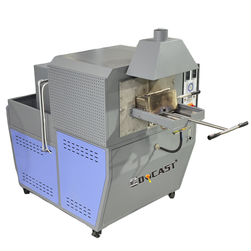 Annealing Furnace for Gold Bar
