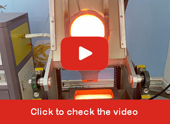 Chain Tilting Silver Melting Furnace
