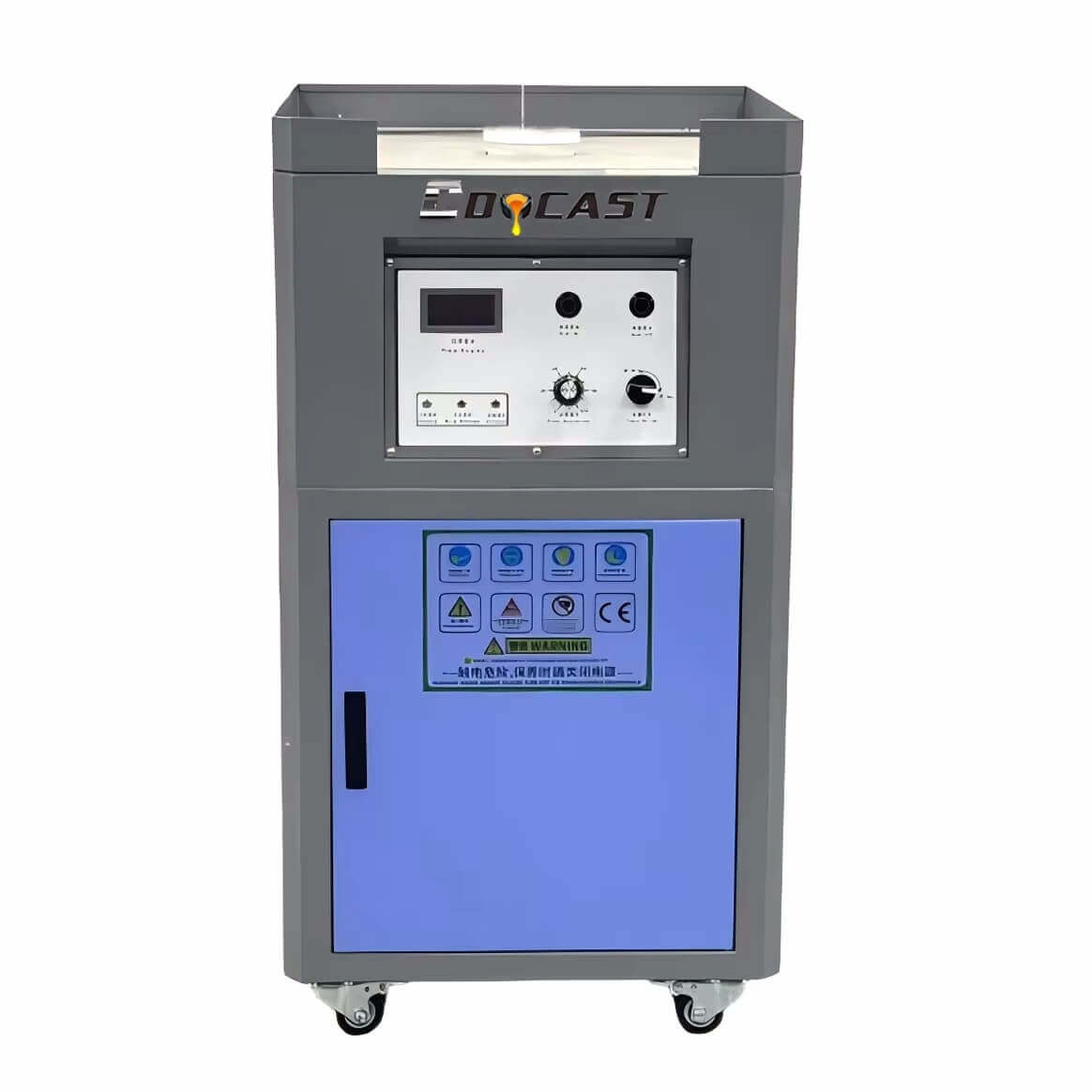 platinum melting furnace