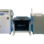 Hydraulic Titling Small Induction Furnace