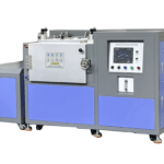 Vacuum Gold Bar Making Machine with Auto Lid Opening