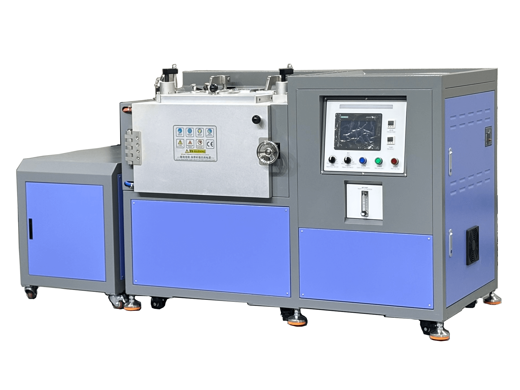 Small Upward Continous Casting Machine