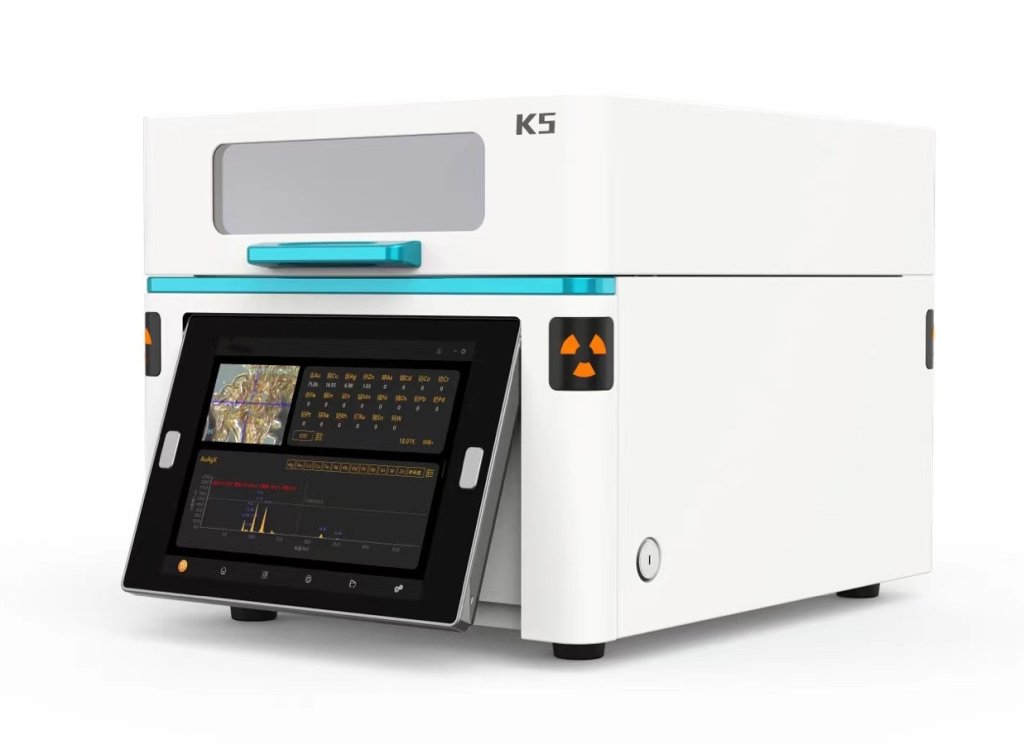 xrf analyzer K5