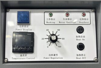 small gold melting furnace details