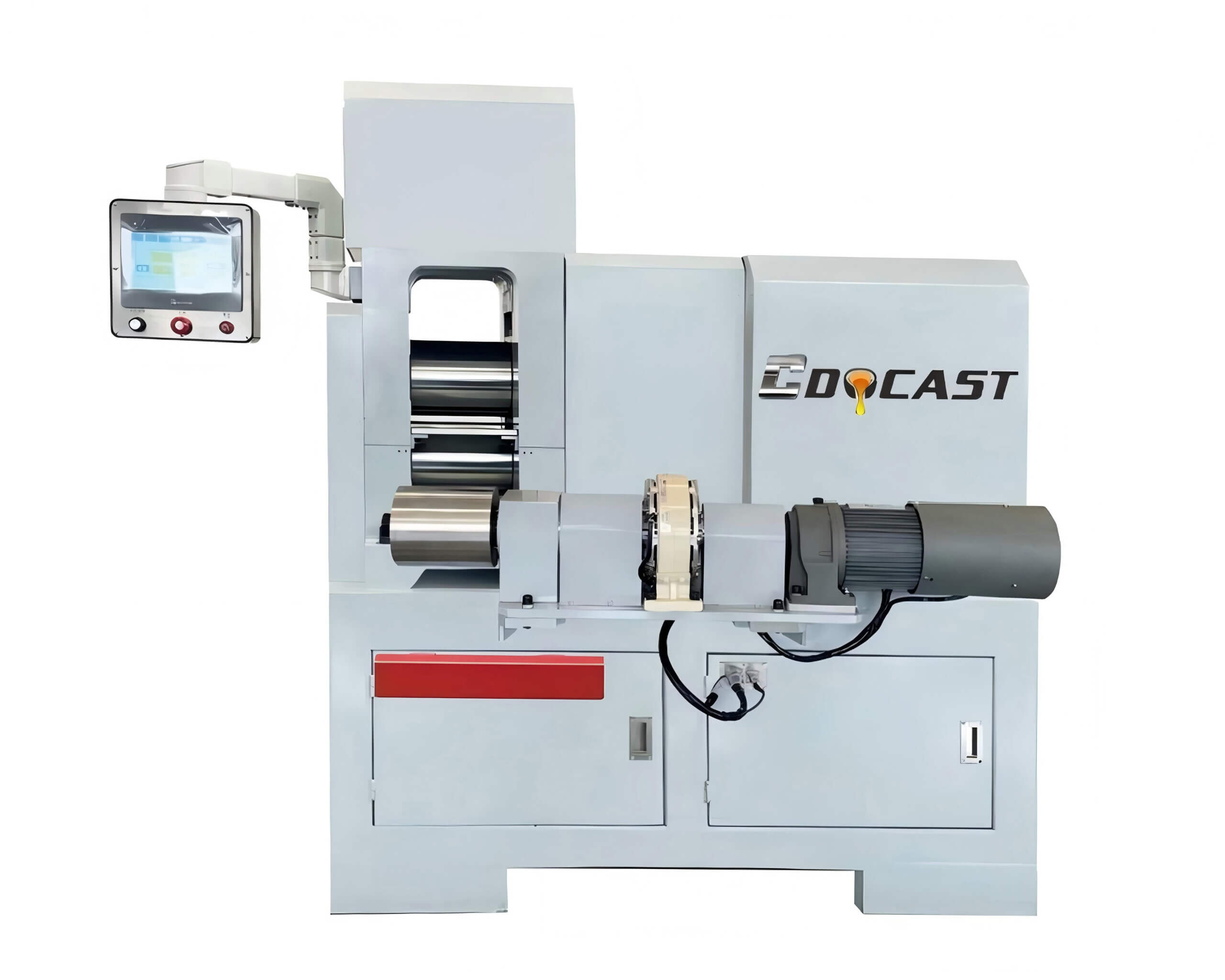 Small Upward Continous Casting Machine
