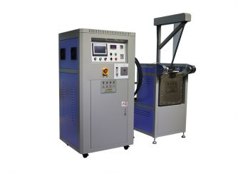 silver melting furnace