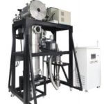 vacuum gas atomization machine
