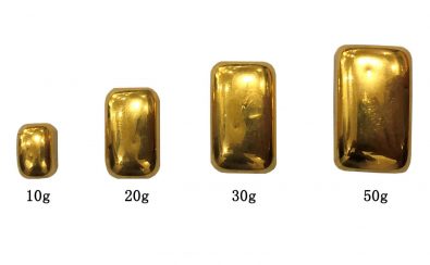 gold bar 10g 20g 30g 50g