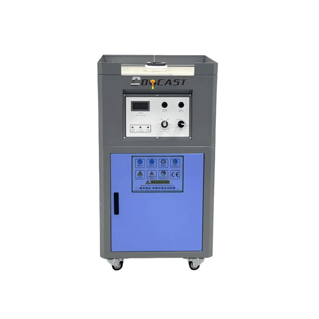 gold melting furnace