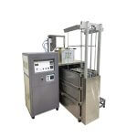 granulating machine