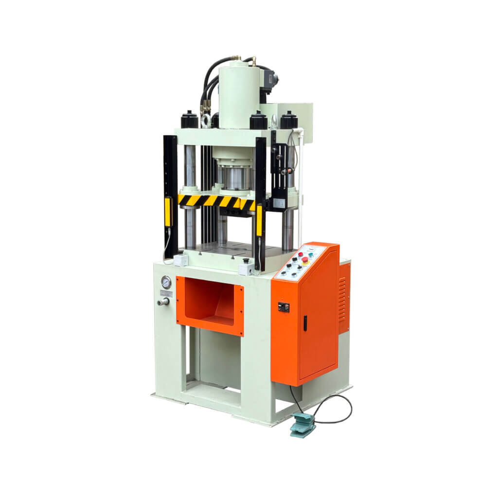 Hydraulic Punching Machine