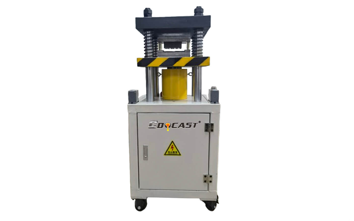 logo stamping machine