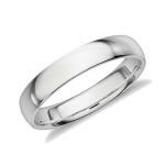 platinum ring