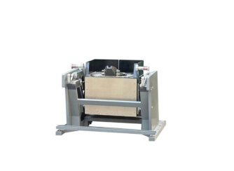 Hydraulic Titling Small Induction Furnace