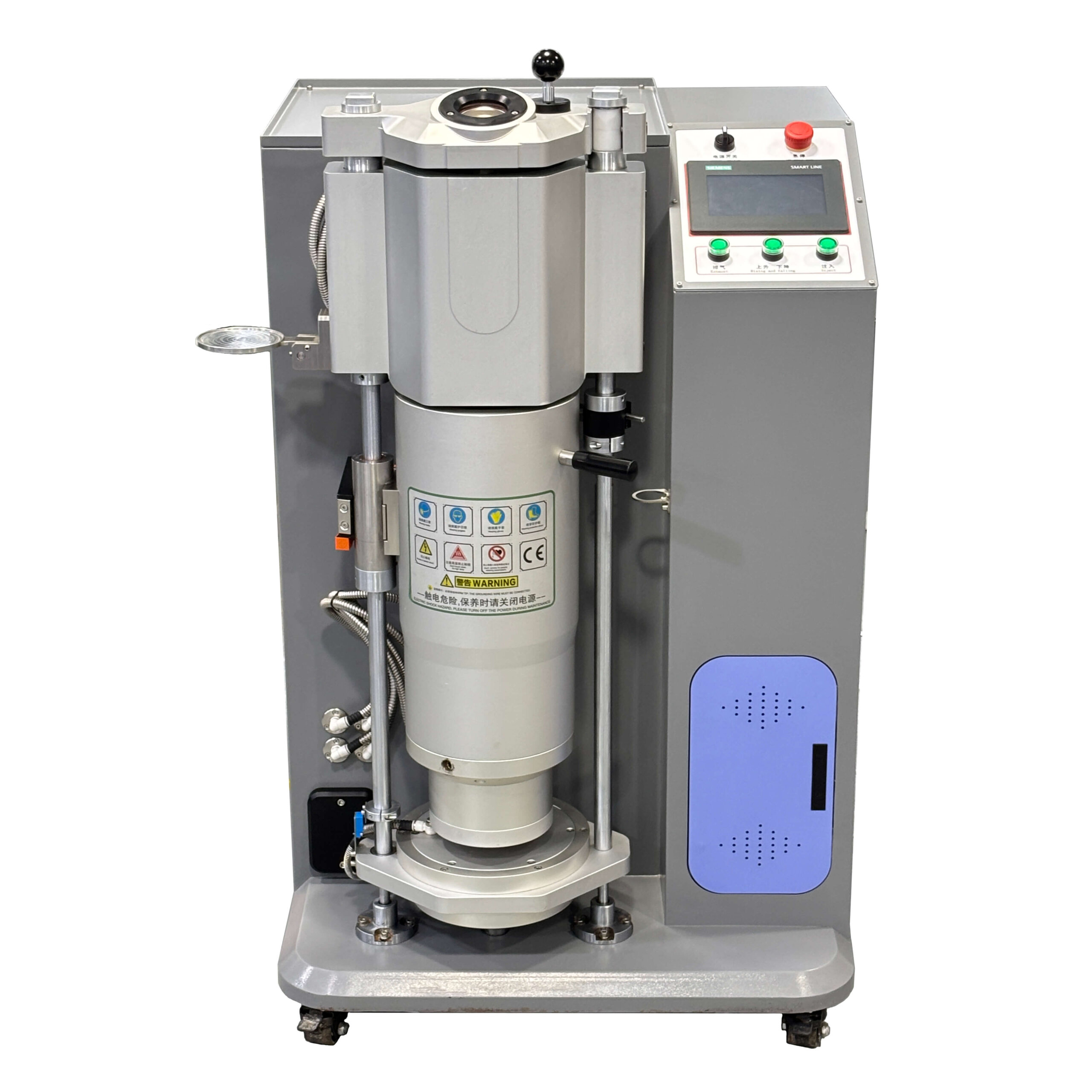 Aluminum Shell Jewelry Vacuum Casting Machine