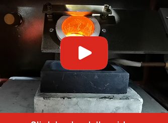 Small Vacuum Induction Melting Furnace video