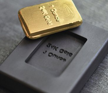 How to make good qulaity gold bar？