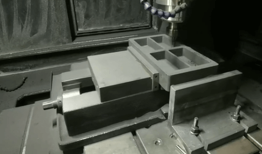 Graphite Mould For Bullions