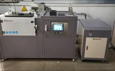 1kg Bullion Vacuum Casting Machine