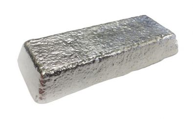 silver ingot