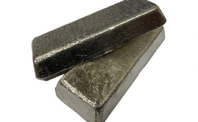 silver ingot