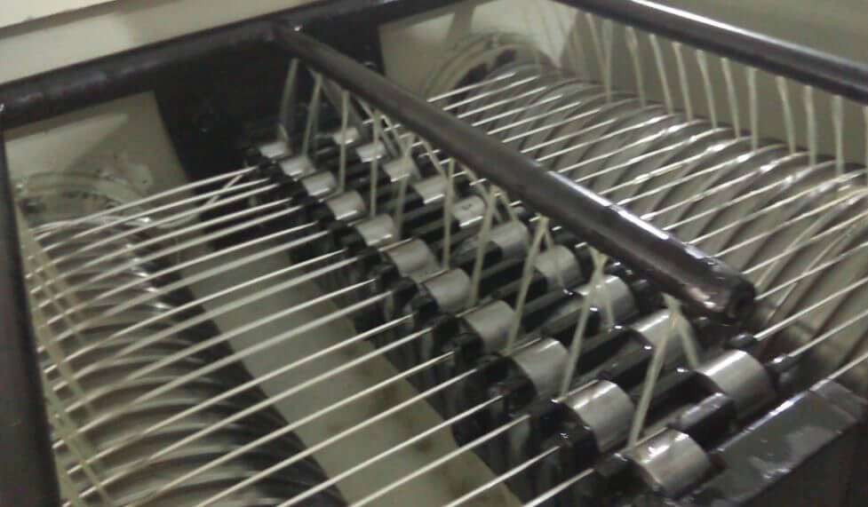 Wire Drawing Machine