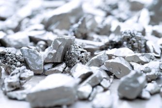 Silver Refinery Machine