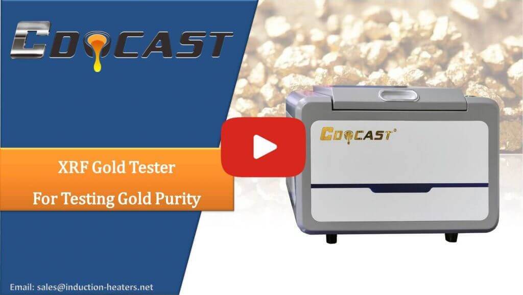 Gold tester for testing gold purityCDOCAST