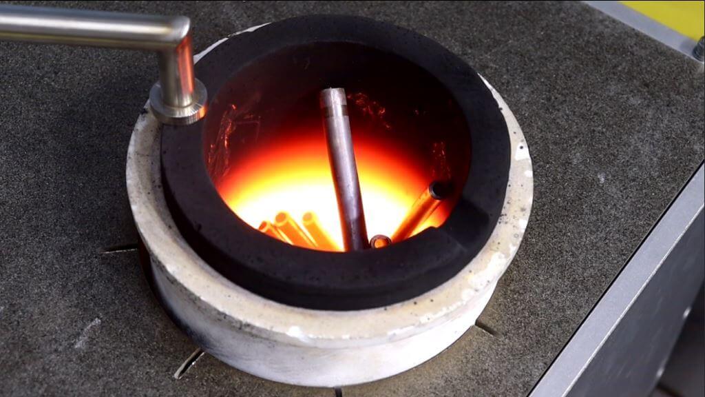 gold melter