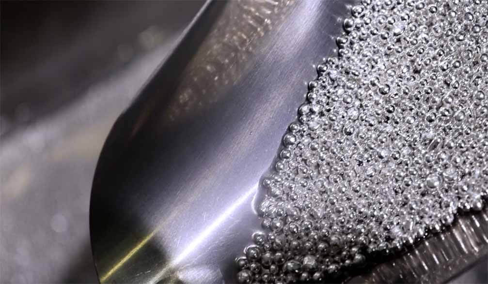 Metal Granulating Machine For Gold Silver Copper Graining Making
