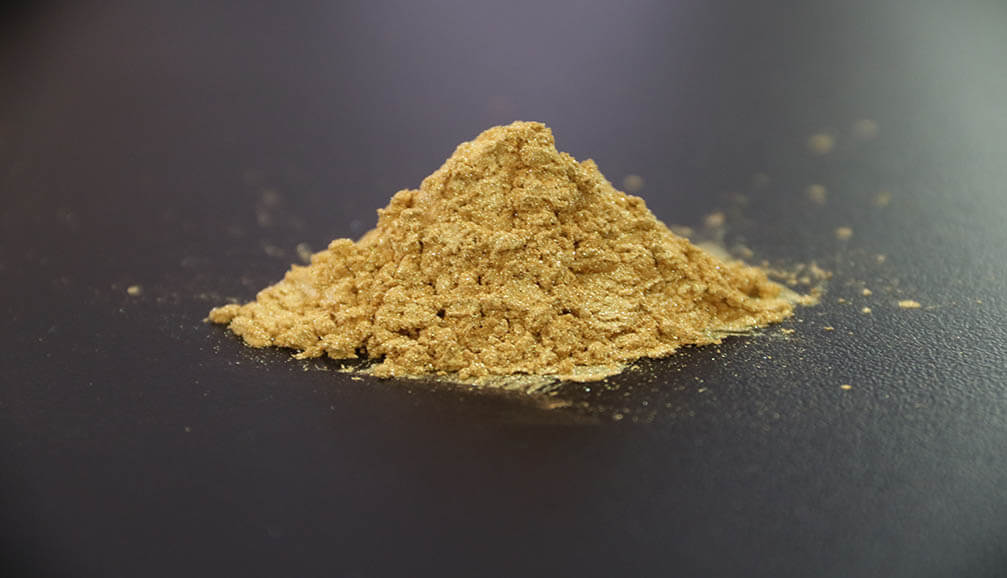 How to make fine Metal Powder