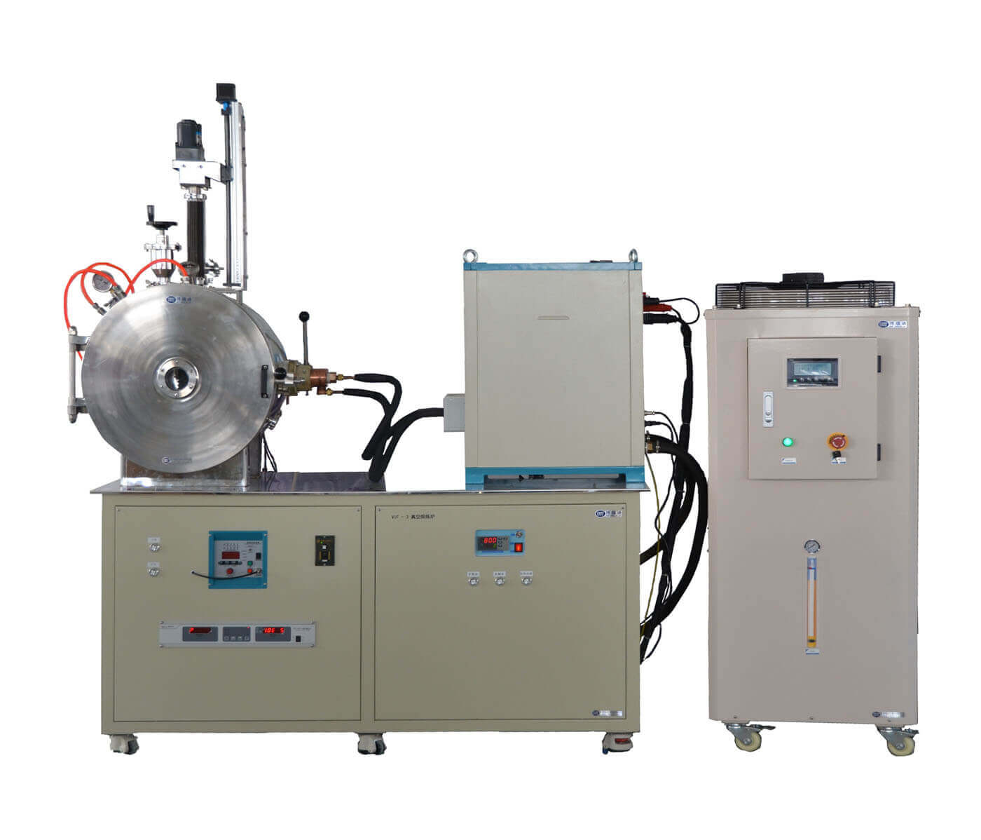 Laboratory Vacuum Induction Melting FurnaceCDOCAST