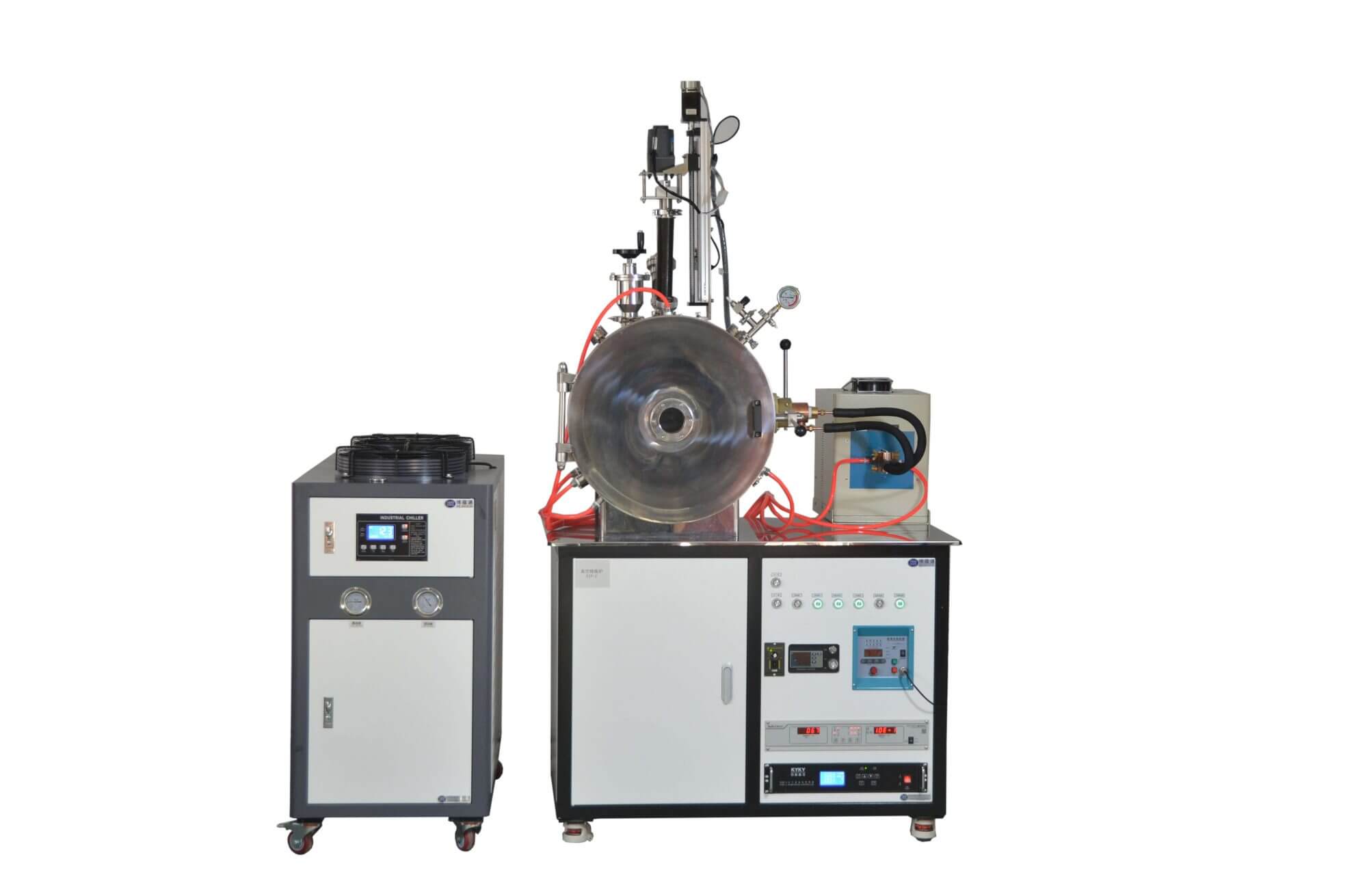 Laboratory Vacuum Induction Melting FurnaceCDOCAST