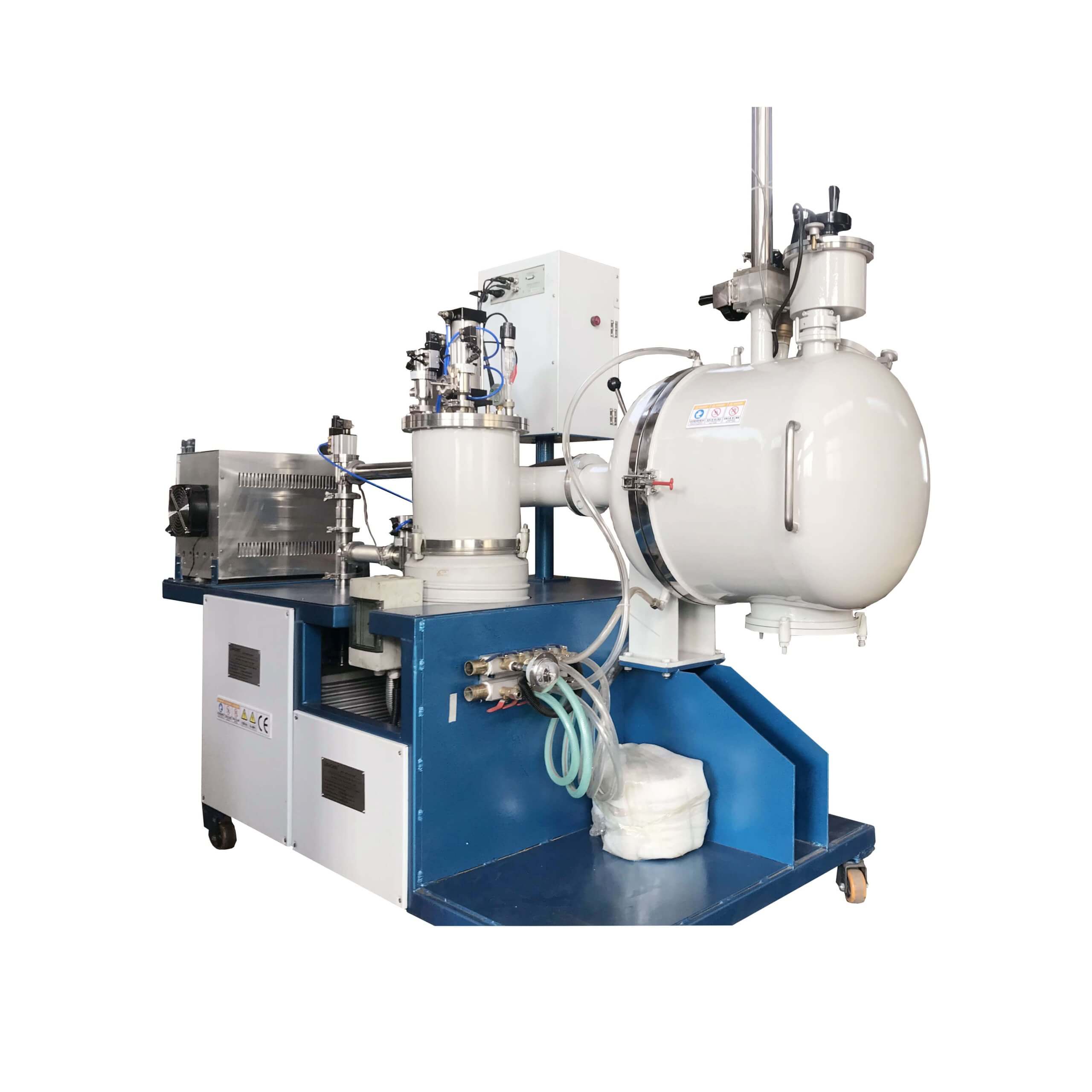 Laboratory Vacuum Induction Melting Furnace