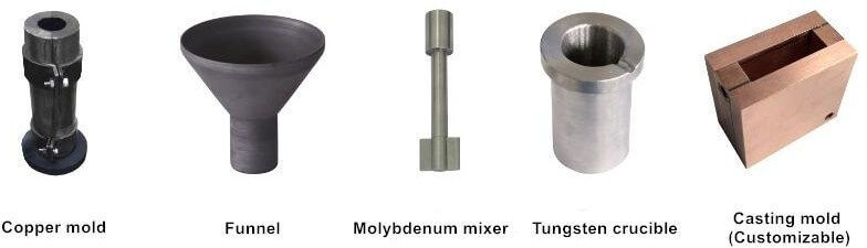 Vacuum Furnace Other Parts