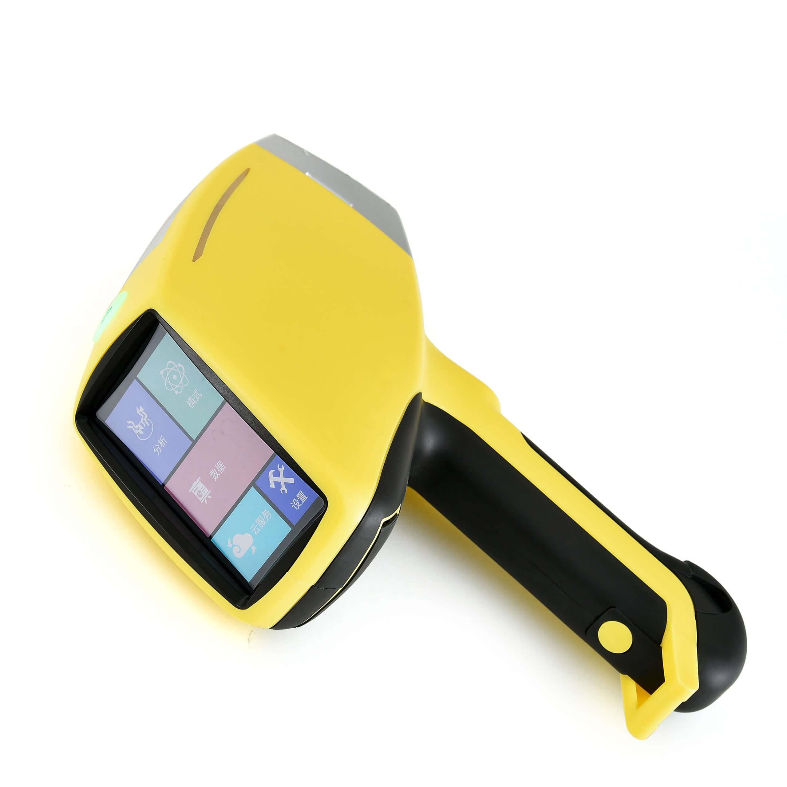 XRF Gold Testing Machine 