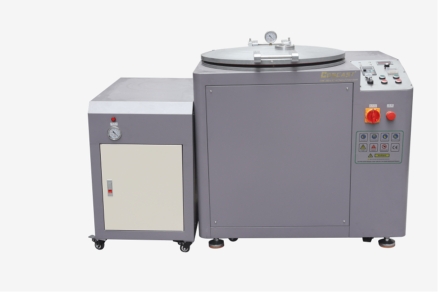 centrigugal casting machine