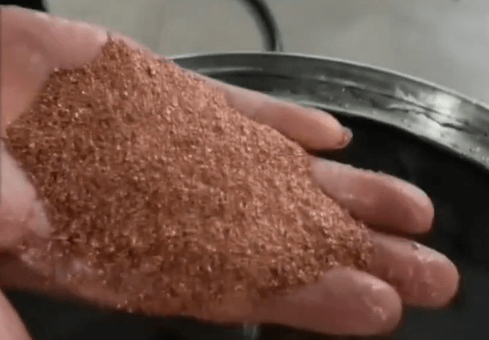 mini powder making machine